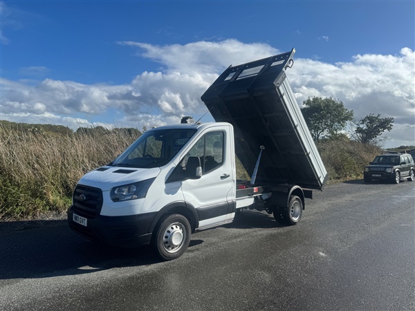Large image for the Used Ford Transit