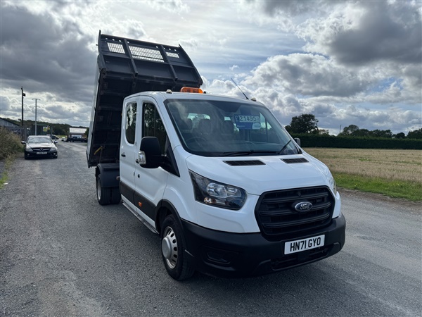 Large image for the Used Ford Transit