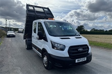 Used Ford Transit
