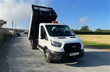 Used Ford Transit