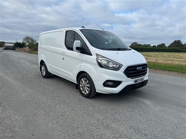 Large image for the Used Ford Transit