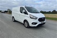 Used Ford Transit