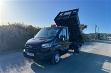 Used Ford Transit