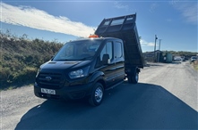 Used Ford Transit