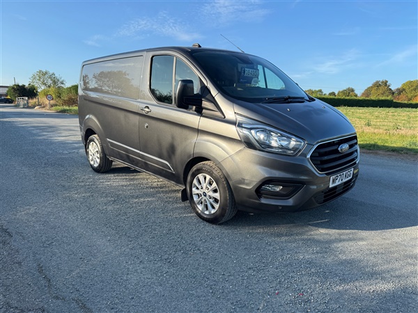Large image for the Used Ford Transit