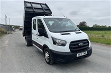 Used Ford Transit