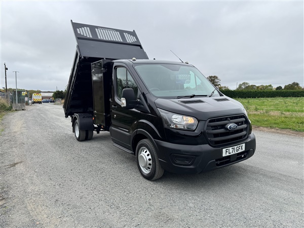 Large image for the Used Ford Transit
