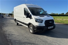 Used Ford Transit Used Ford Transit