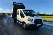 Used Ford Transit Used Ford Transit