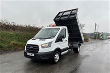 Used Ford Transit