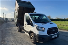 Used Ford Transit