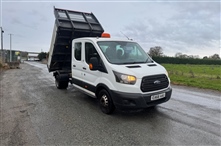 Used Ford Transit