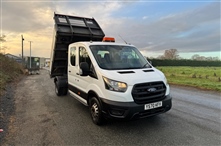 Used Ford Transit