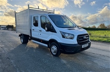 Used Ford Transit