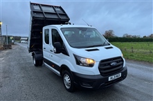 Used Ford Transit