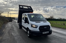 Used Ford Transit