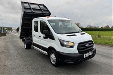Used Ford Transit