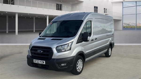 Large image for the Used Ford TRANSIT
