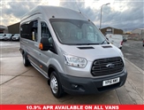 Used Ford Transit