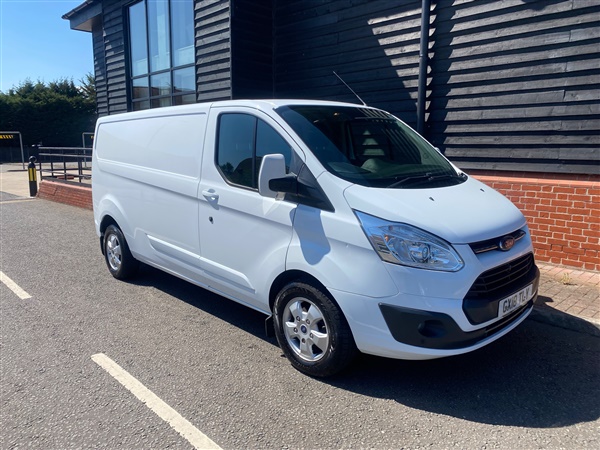 Large image for the Used Ford Transit