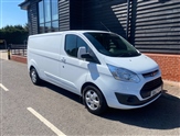 Used Ford Transit