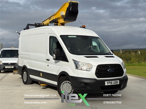 Large image for the Used Ford TRANSIT