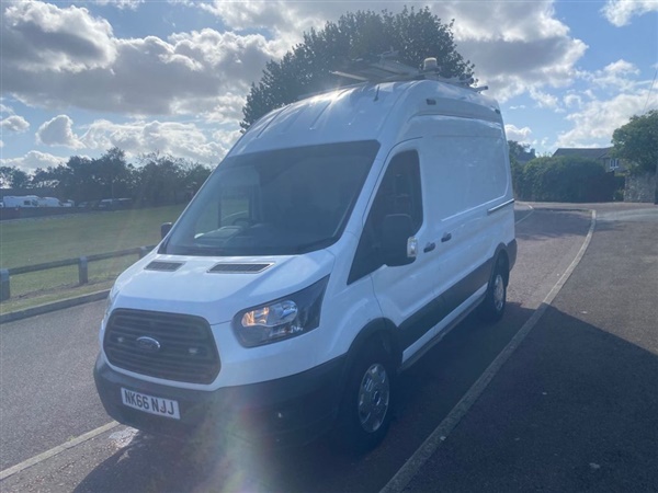 Large image for the Used Ford TRANSIT