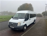 Used Ford Transit