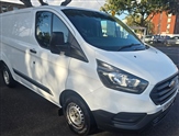 Used Ford Transit