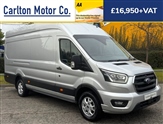 Used Ford Transit