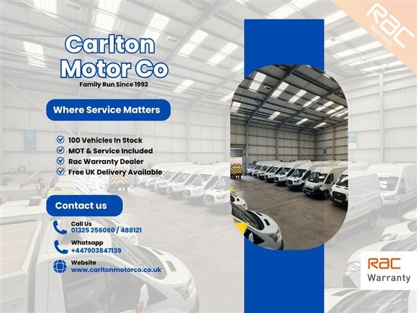 Large image for the Used Ford TRANSIT