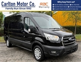 Used Ford Transit