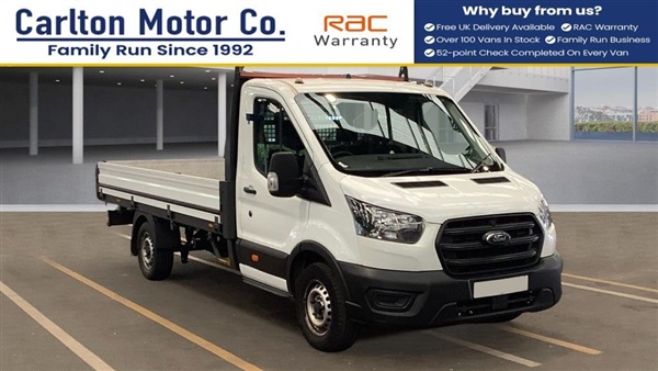Large image for the Used Ford TRANSIT