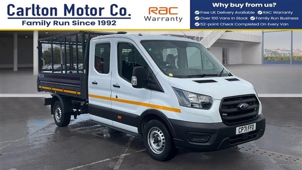 Large image for the Used Ford TRANSIT