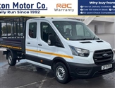 Used Ford Transit