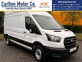 Used Ford Transit