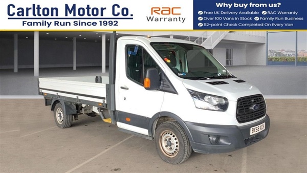 Large image for the Used Ford TRANSIT