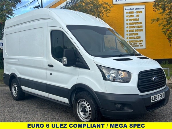 Large image for the Used Ford TRANSIT