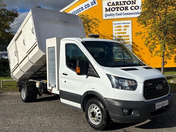 Large image for the Used Ford TRANSIT