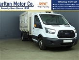 Used Ford Transit