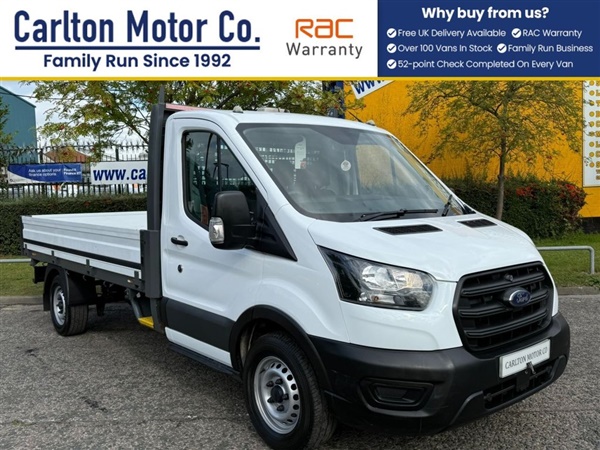 Large image for the Used Ford TRANSIT