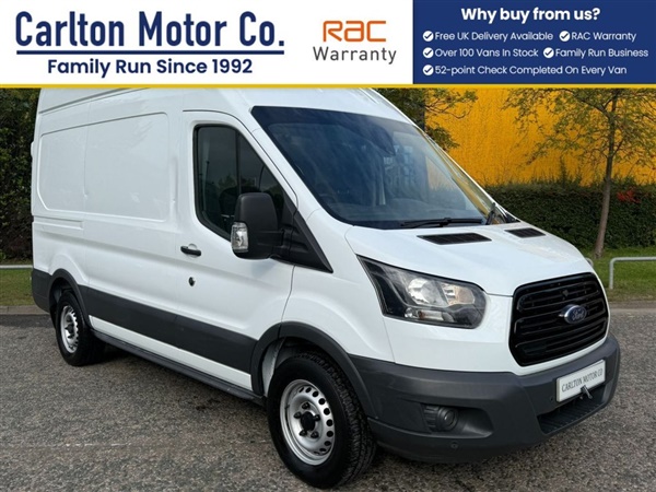 Large image for the Used Ford TRANSIT
