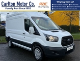 Used Ford Transit