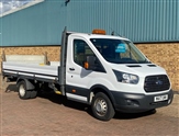 Used Ford Transit