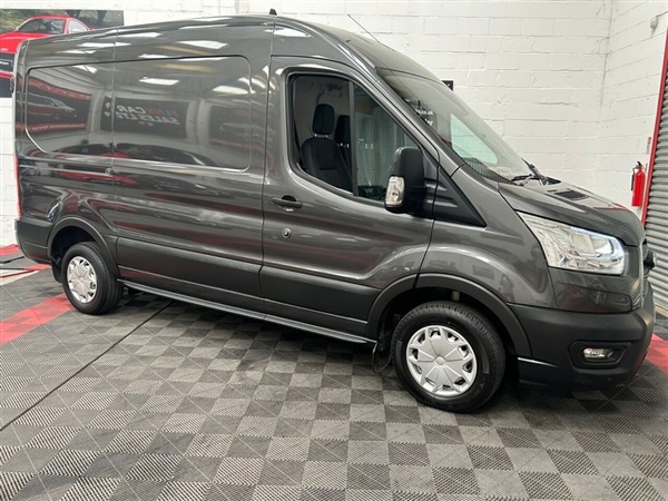 Large image for the Used Ford TRANSIT