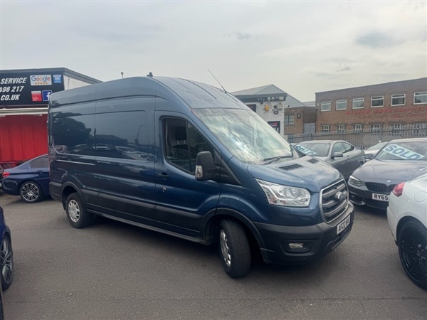 Large image for the Used Ford TRANSIT