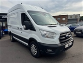 Used Ford Transit