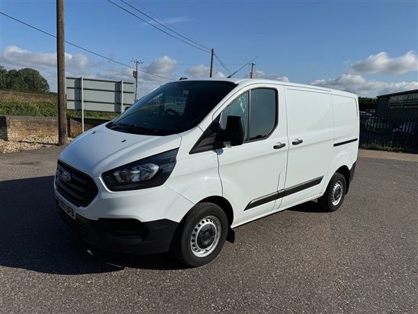 Large image for the Used Ford Transit