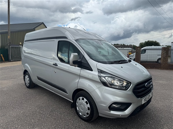 Large image for the Used Ford Transit