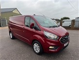 Used Ford Transit